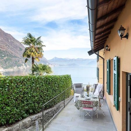 Villa Peroni Honeymoon Cottage Argegno Eksteriør billede