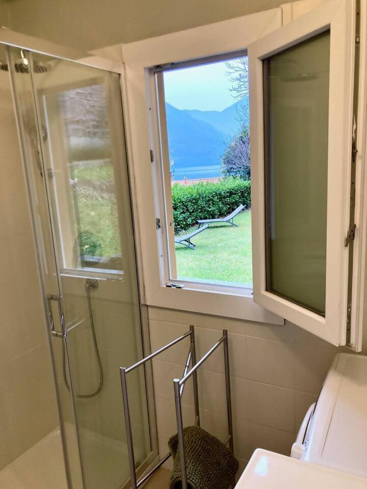 Villa Peroni Honeymoon Cottage Argegno Eksteriør billede