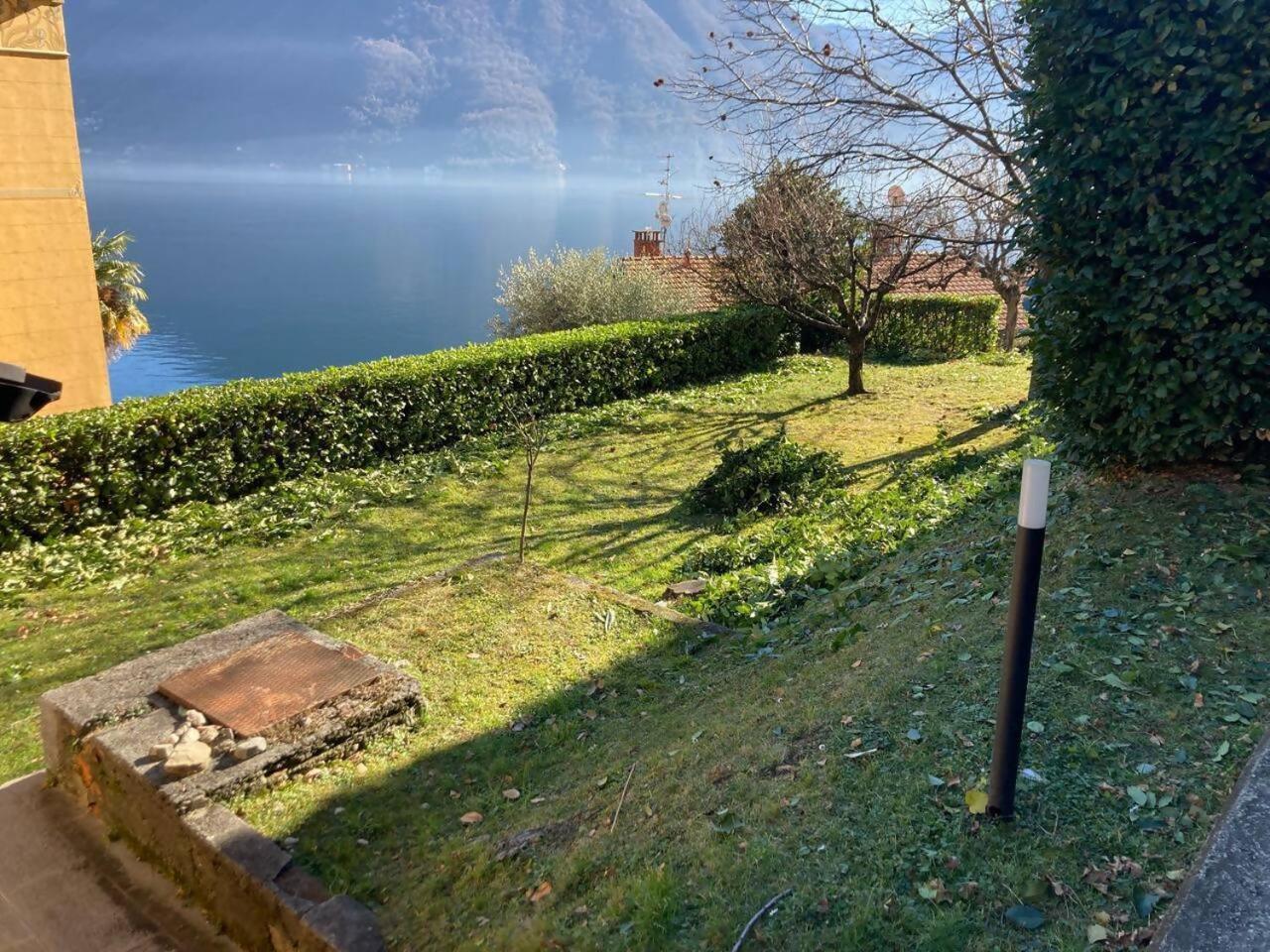 Villa Peroni Honeymoon Cottage Argegno Eksteriør billede