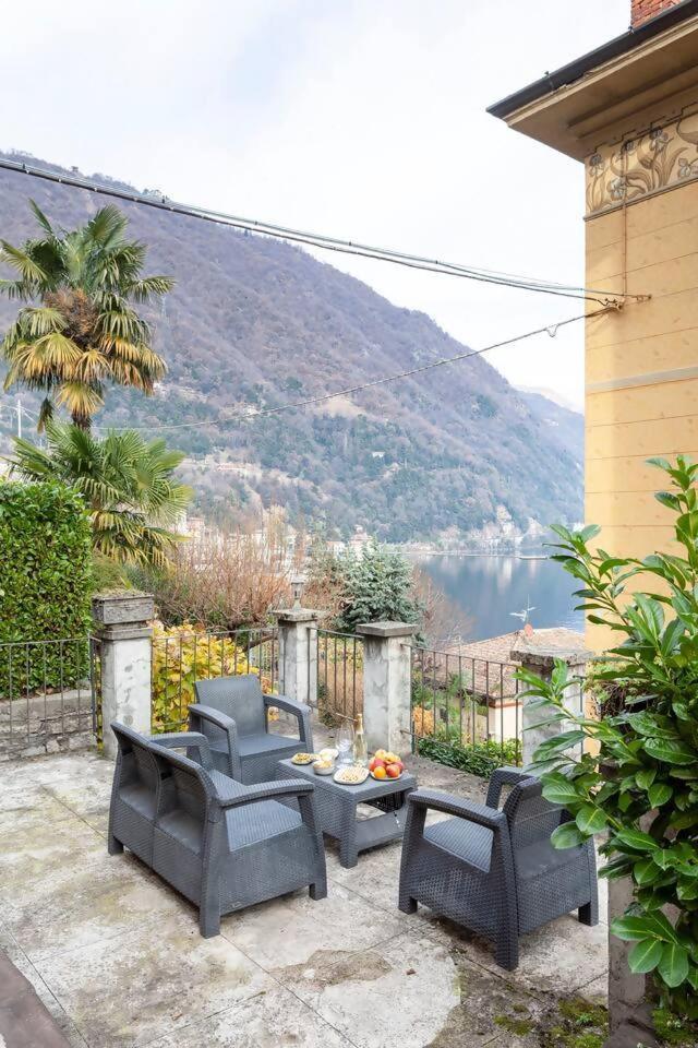 Villa Peroni Honeymoon Cottage Argegno Eksteriør billede