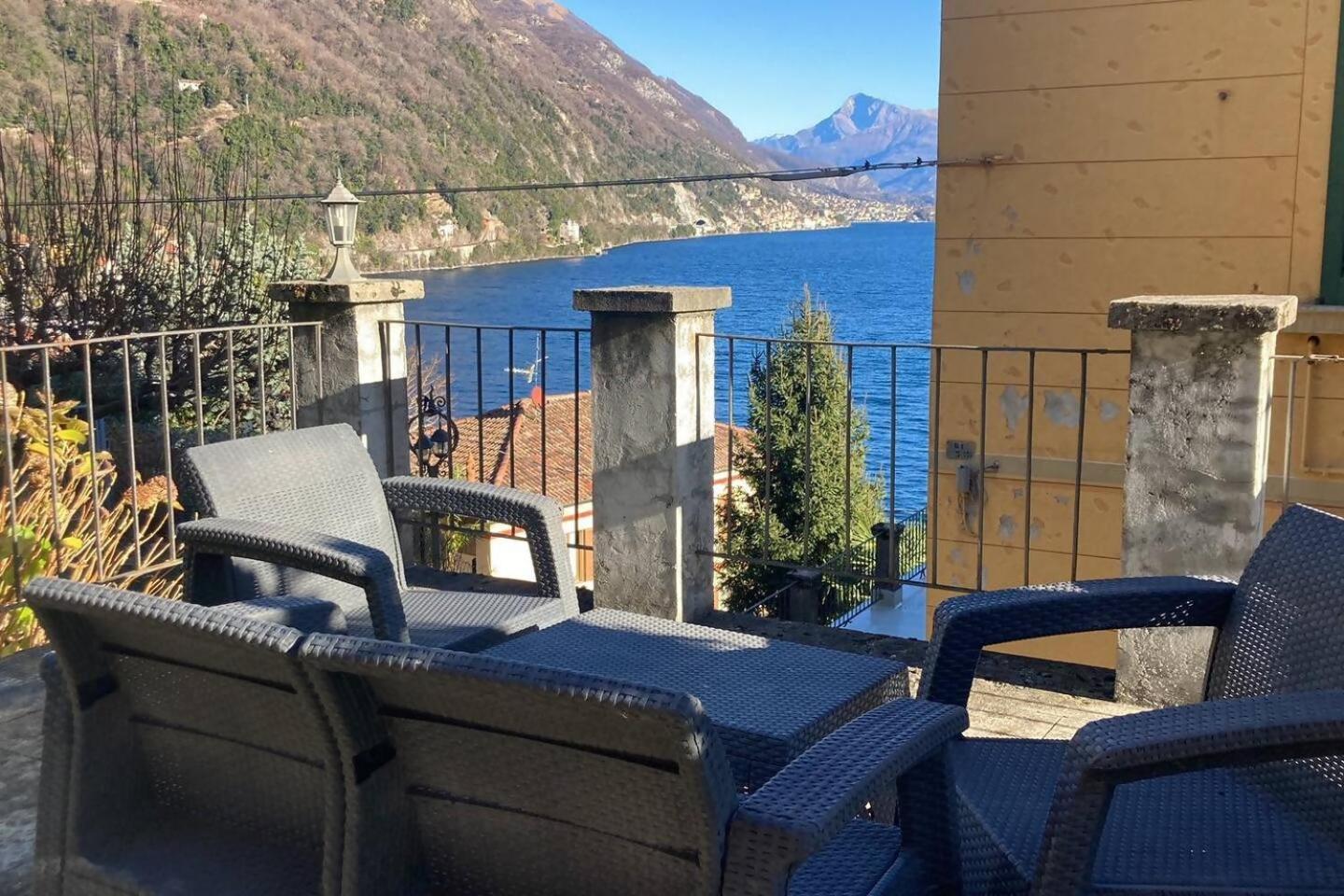 Villa Peroni Honeymoon Cottage Argegno Eksteriør billede
