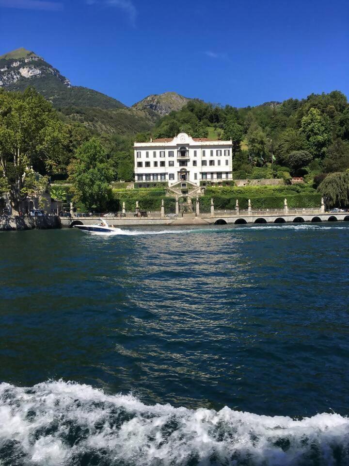 Villa Peroni Honeymoon Cottage Argegno Eksteriør billede