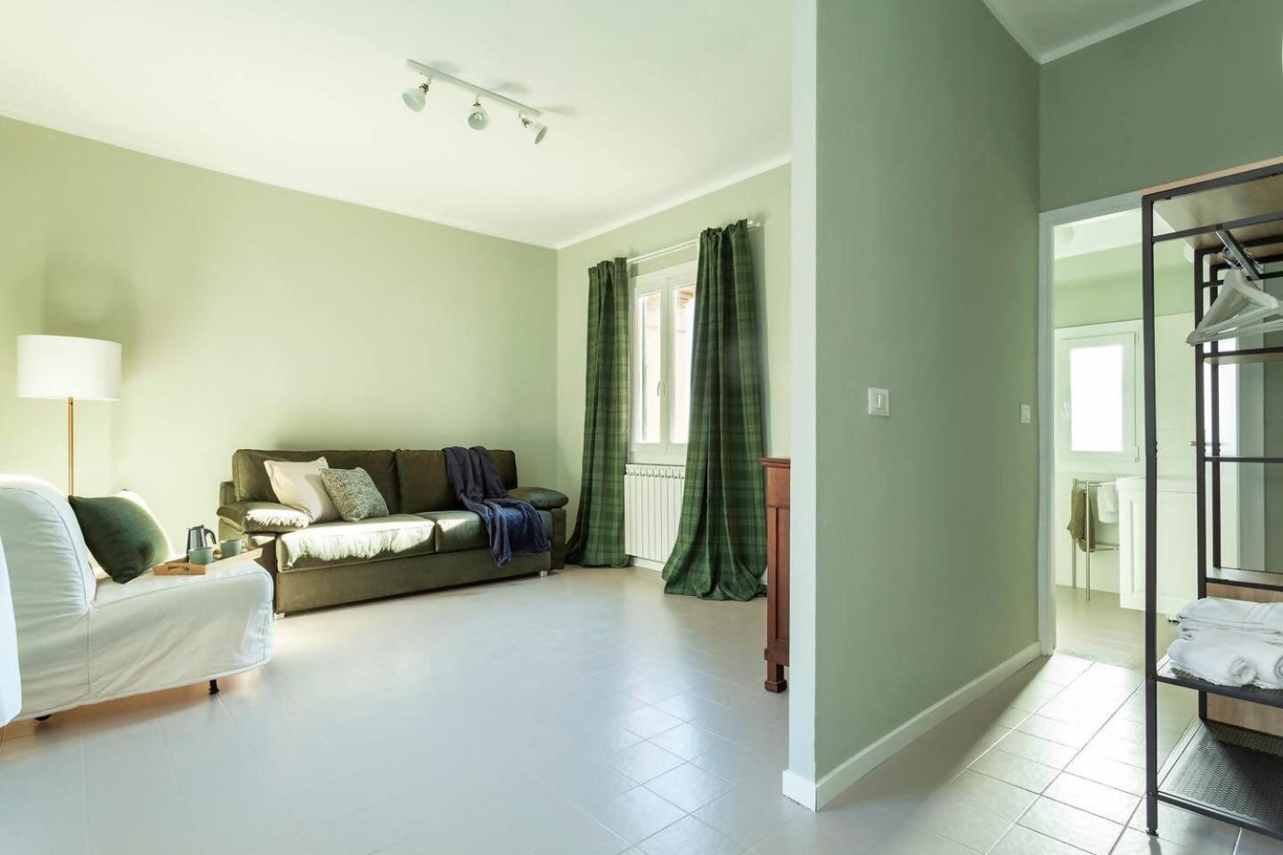 Villa Peroni Honeymoon Cottage Argegno Eksteriør billede