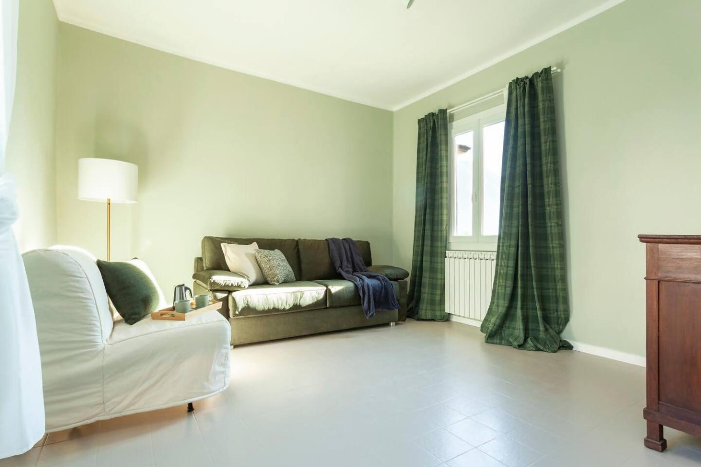 Villa Peroni Honeymoon Cottage Argegno Eksteriør billede