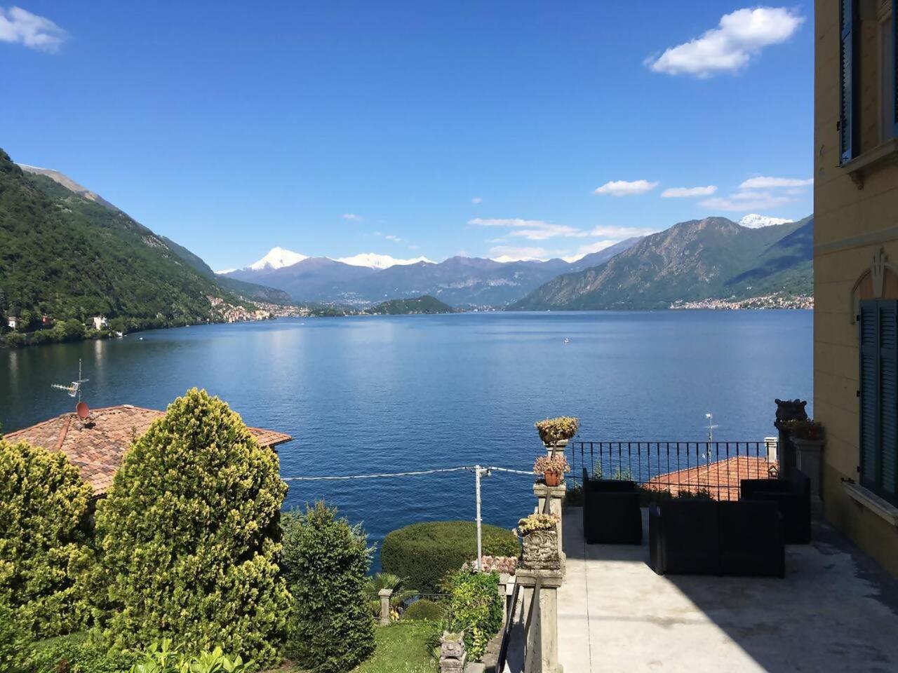 Villa Peroni Honeymoon Cottage Argegno Eksteriør billede