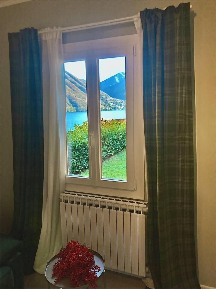 Villa Peroni Honeymoon Cottage Argegno Eksteriør billede