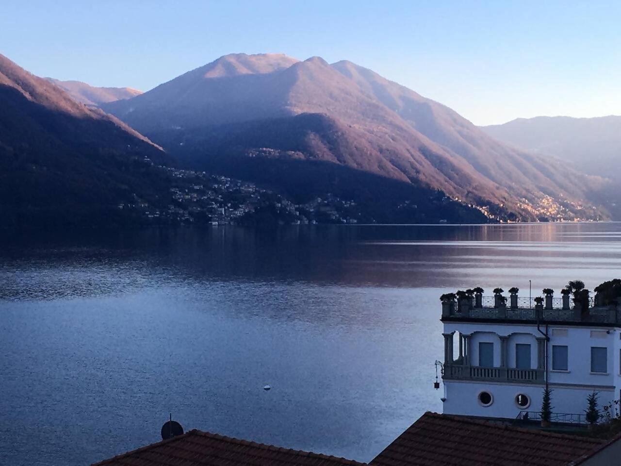 Villa Peroni Honeymoon Cottage Argegno Eksteriør billede