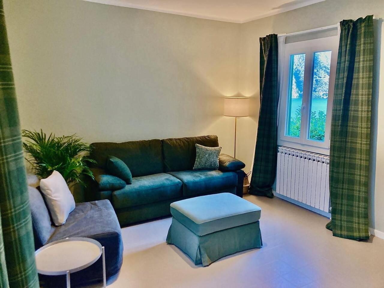 Villa Peroni Honeymoon Cottage Argegno Eksteriør billede