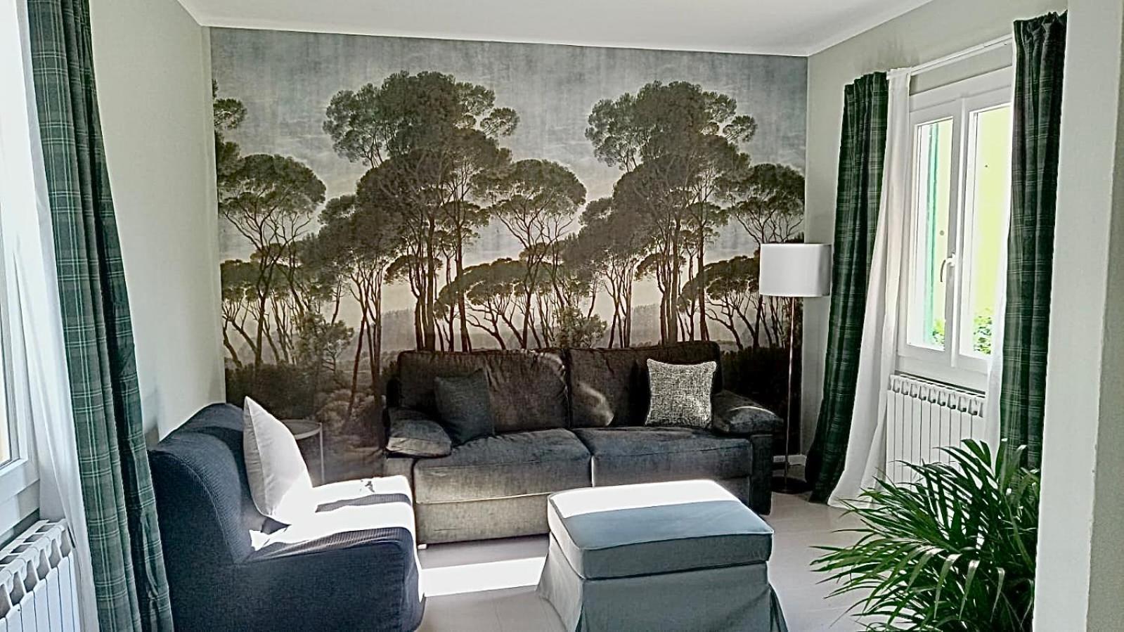 Villa Peroni Honeymoon Cottage Argegno Eksteriør billede